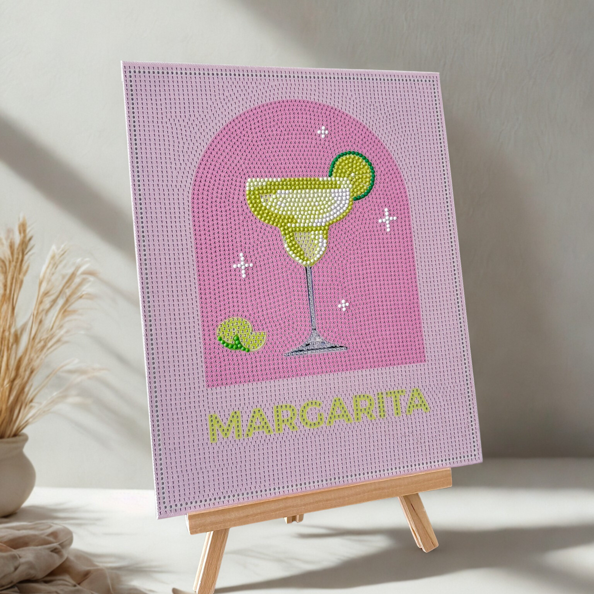 Margarita  - Diamond Painting