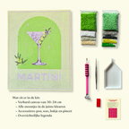 Martini - Diamond Painting