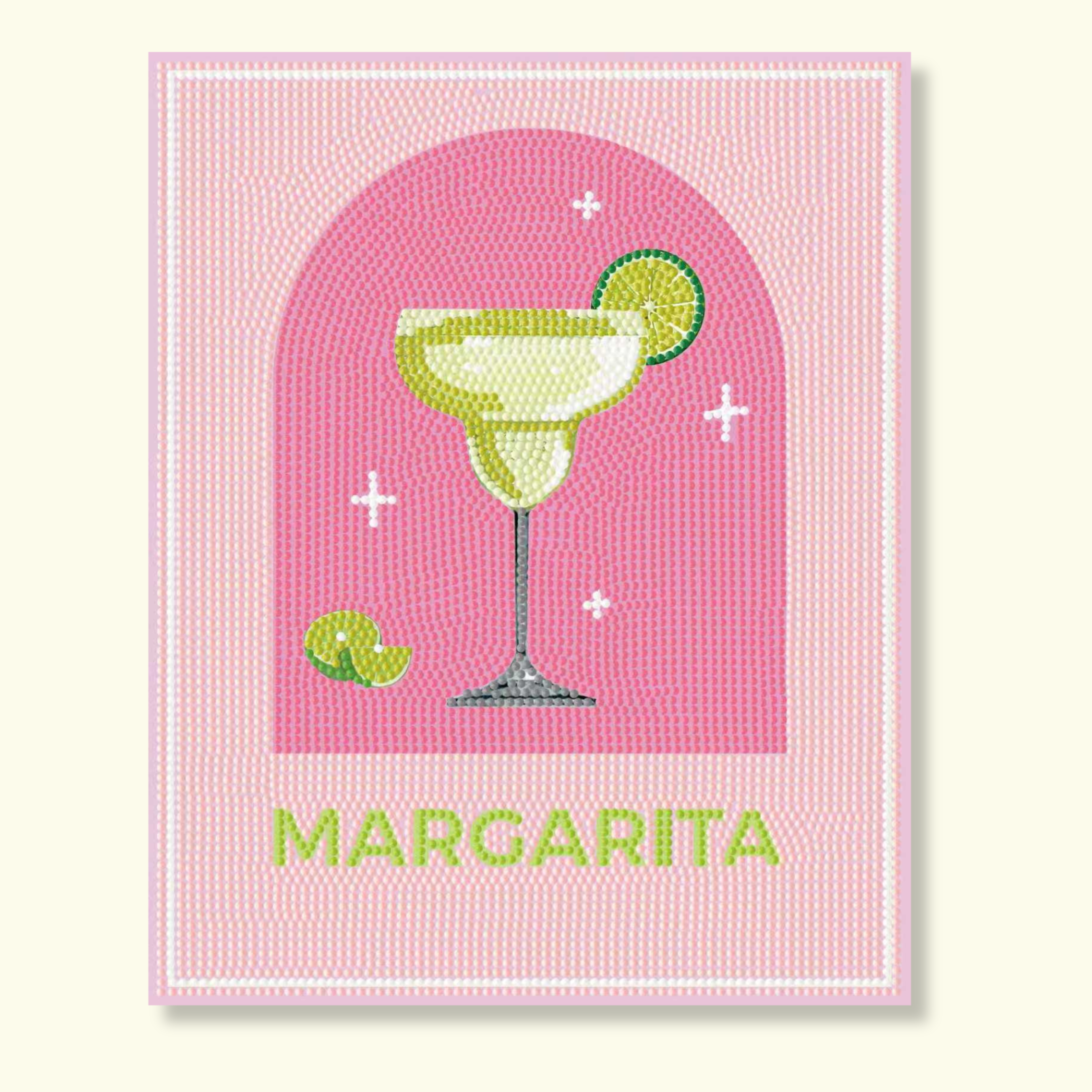 Margarita  - Diamond Painting