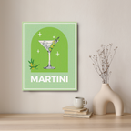 Martini - Diamond Painting