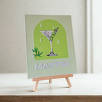 Martini - Diamond Painting