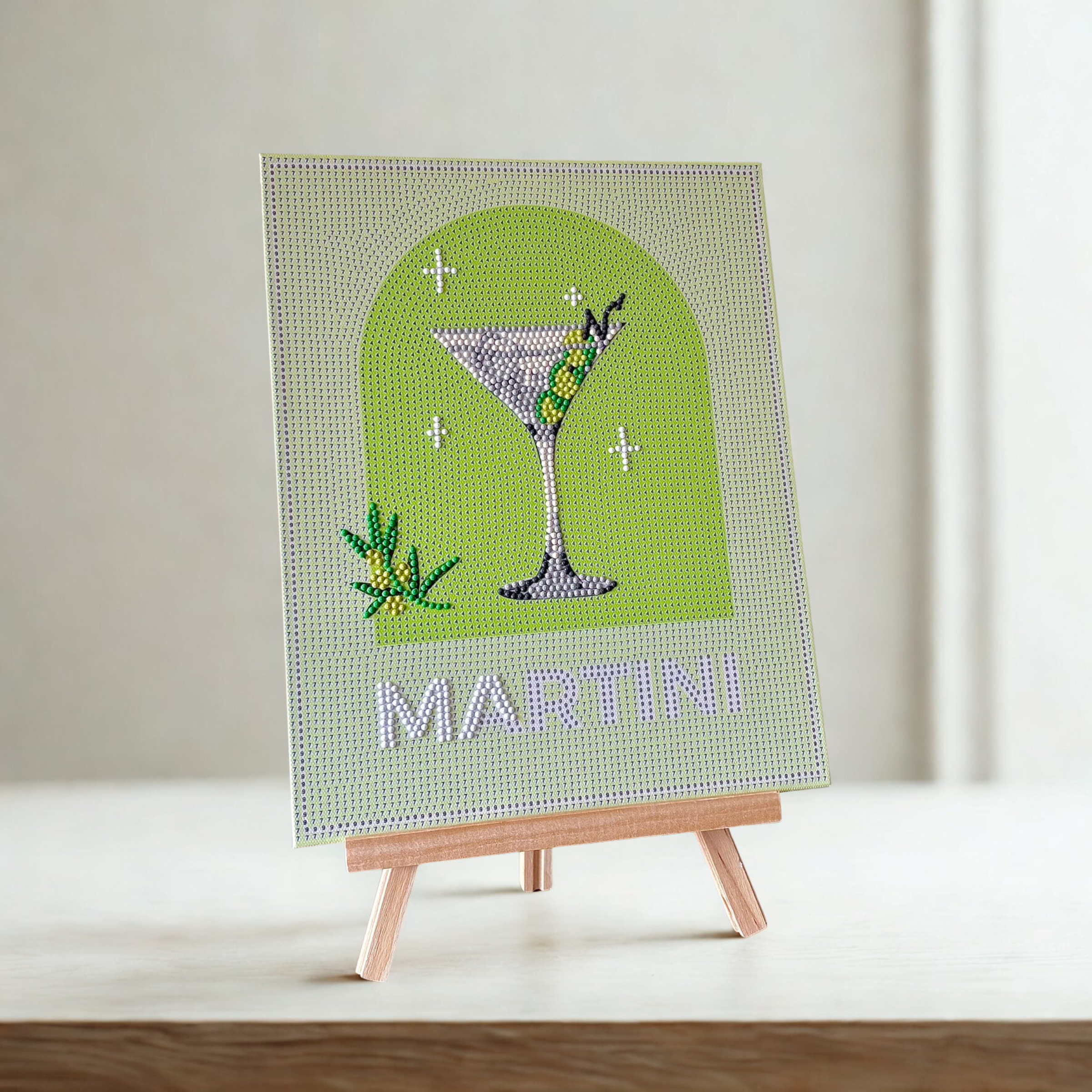Martini - Diamond Painting