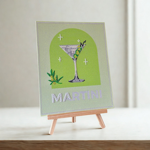 Martini - Diamond Painting