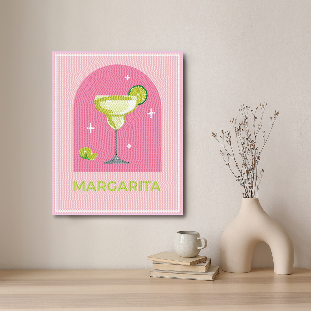 Margarita  - Diamond Painting