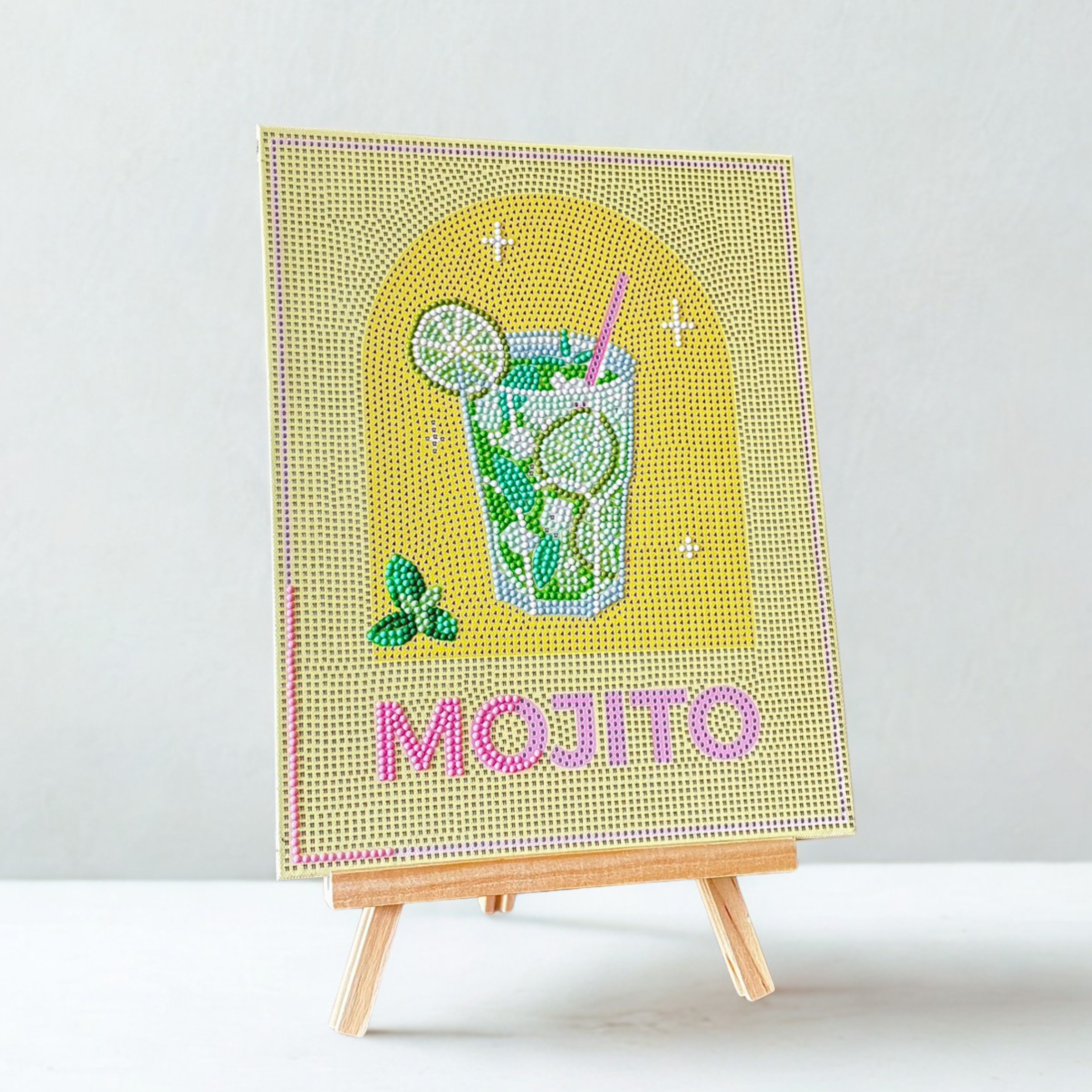 Mojito - Diamond Painting